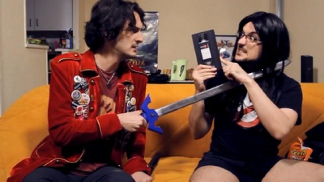 les JV à la TV... en 1993 !