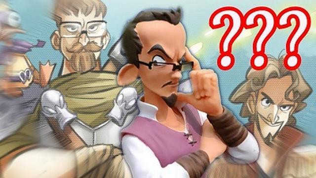Moi en Figurine & JDG dans ta BD ?