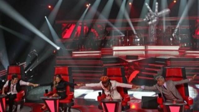 Blind Auditions: Part 4