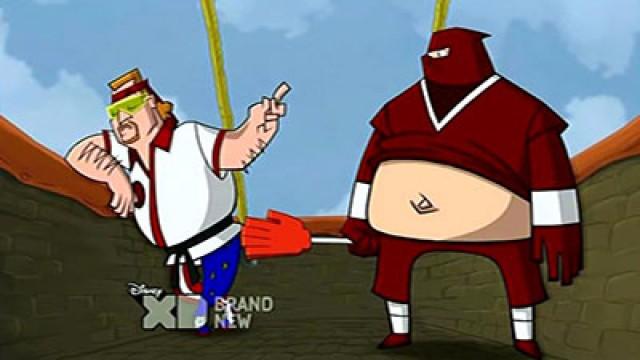 Ninja Camp