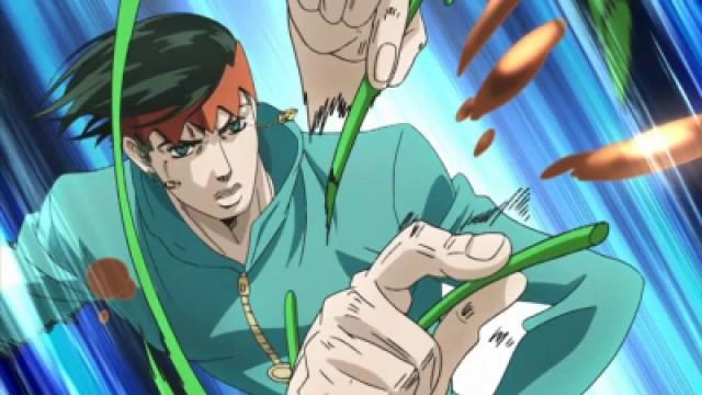 Thus Spoke Kishibe Rohan #2: Mutsukabe Hill