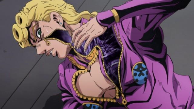 JoJo's Bizarre Adventure Part 5 - Golden Wind Recap 13.5: Inizio del vento aureo