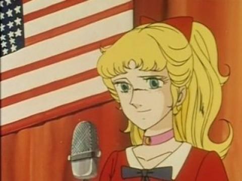 La ragazza americana