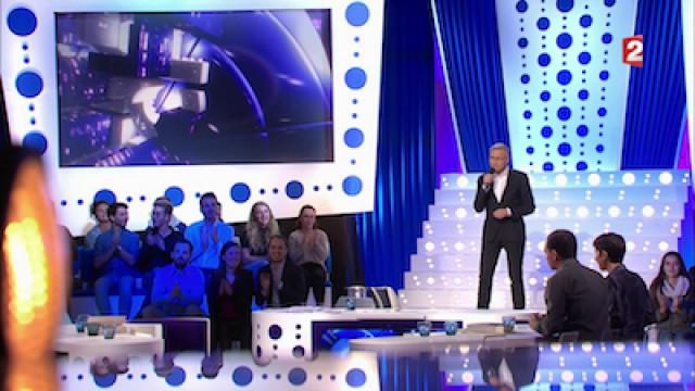 Avec Carla Bruni, Aymeric Caron, Charlotte de Turckheim, Yvan Attal, Camélia Jordana et Tim Dup