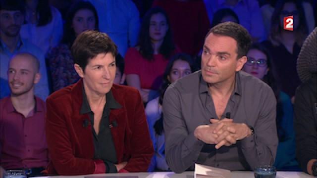 Avec Alain Finkielkraut, Eddy Mitchell, Yannick Haenel, Shaka Ponk , Camille Chamoux et Camille Cottin