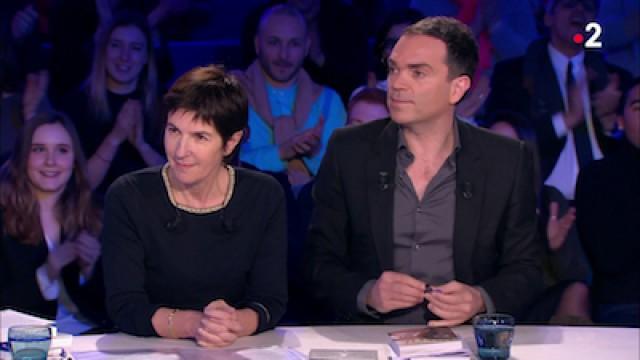 Avec Delphine Batho, Cali, Laurent Baffie, Melody Gardot et Allain Bougrain-Dubourg