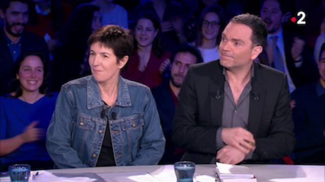 Avec Virginie Calmels, Éric Dupont-Morreti, Franck Dubosc, Didier Barbelivien, Alain Françon et Anouk Grinberg