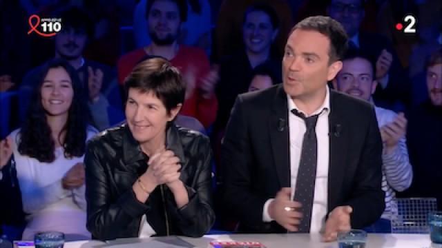 Avec Cédric Villani, Leila Bekti, Jérémie et Yannick Renier, Philippe Lellouche et Mathilde Bisson, Haroun, Joël Dicker et Fleur Pellerin