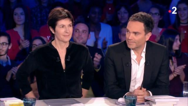 Avec Bernard-Henri Lévy, Estelle Denis, Cats On Trees, Blanca Li et Mathieu Bermann