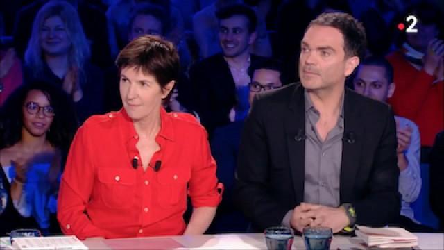 Avec François Ruffin, Philippe Sollers, Kimberose, Stéphane De Groodt, Odile d'Oultremont et Kheiron