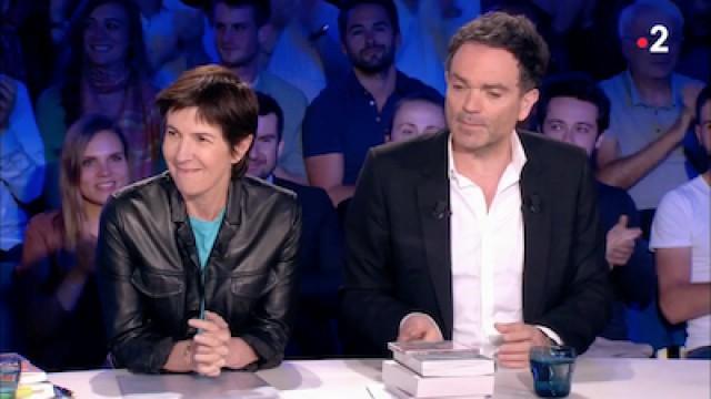 Avec Thomas Piketty, Clara Luciani, Patrick Poivre d'Arvor, Daniel Prevost, Philippe Claudel et Victor Mercier