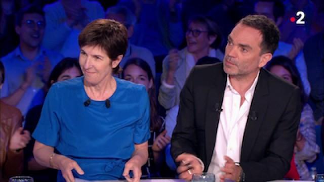 Avec Nicolas Dupont-Aignan, Angélique Kidjo, Bernie Bonvoisin, Pauline Lefèvre, Jean Benguigui et Sylvain Tesson.