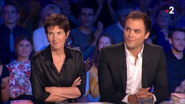 Avec Aurélie Filippetti, Boulevard des Airs, Philippe Torreton, Vincent Lacoste, William Lebghil, Stéphane Freiss et Florence Darel