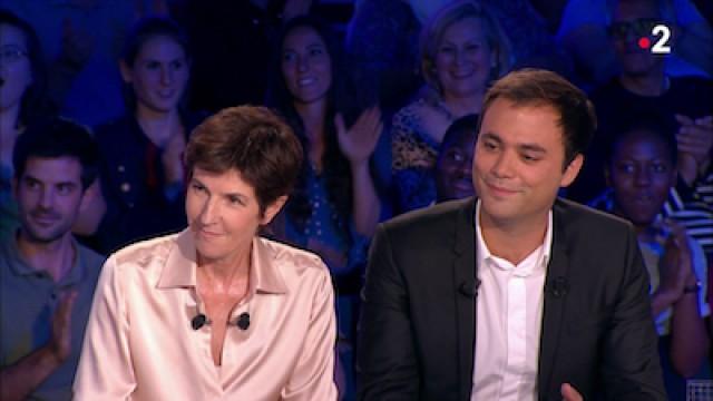 Avec Pascal Canfin, Pierre Arditi, Isabelle Gélinas, Naidra Ayadi, Thierry Ardisson, Zazie et Jul