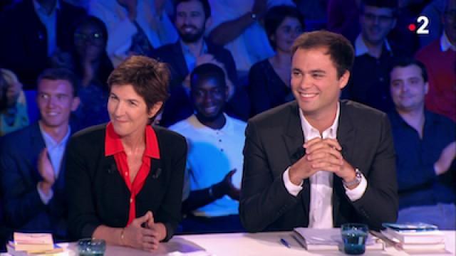 Avec Alain Finkielkraut, Alain Afflelou, Gauz, Jain, Enora Malagré et François Rollin