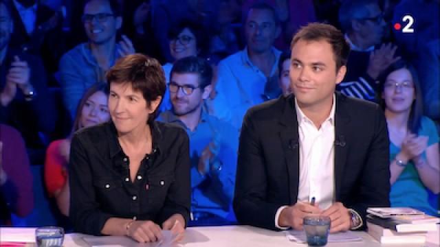 Avec Boualem Sansal, Philippe Manoeuvre, Romane Bohringer, Philippe Rebbot, Olivia de Lamberterie et Joyce Jonathan