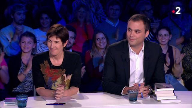 Avec Pierre de Villiers, Zaz, Thibault de Montalembert, Assaad Bouab, Rio Mavuba et Tony Chapron