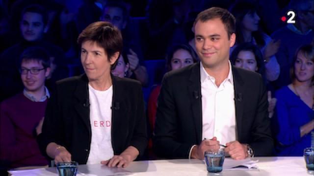 Avec Olivier Faure, Jeanne Added, Benoît Solès, Amaury de Crayencour, Ludivine Sagnier et Ramzy Bedia