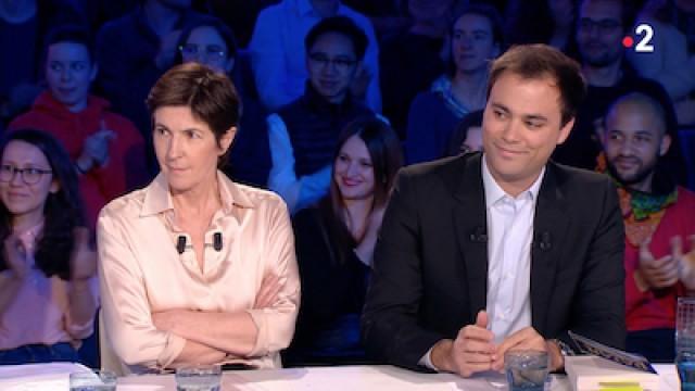 Avec Christian Chesnot, Georges Malbrunot, Pio Marmai, Jeremie Ferrari, Mamane Gondwana et Liliane Rovère