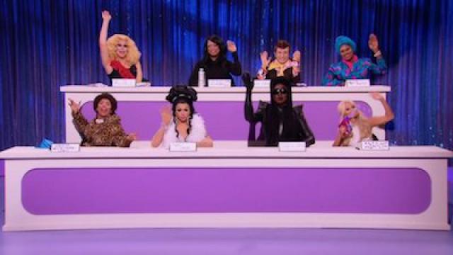 All Stars Snatch Game