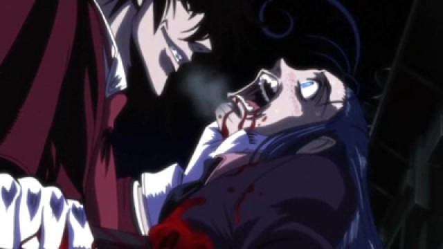 Hellsing IV