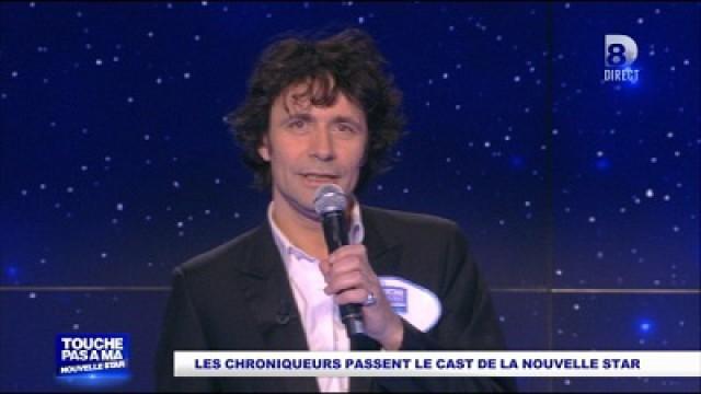 Touche pas à ma Nouvelle Star!