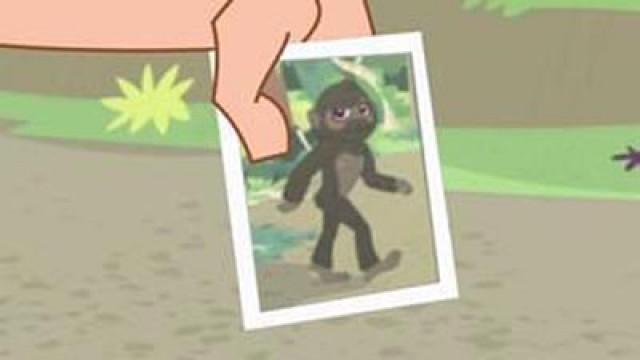 Littlest Bigfoot