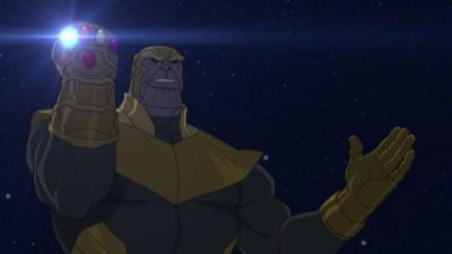 Thanos Triumphant