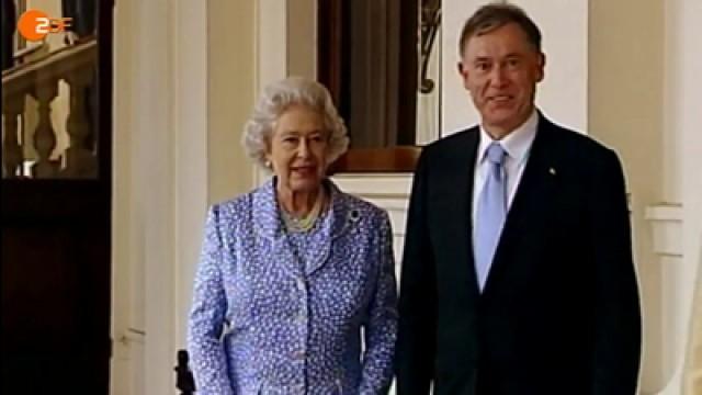 Elizabeth II. – Die Queen und die Deutschen