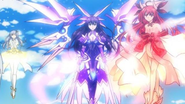 Date A Live Movie: Mayuri Judgment