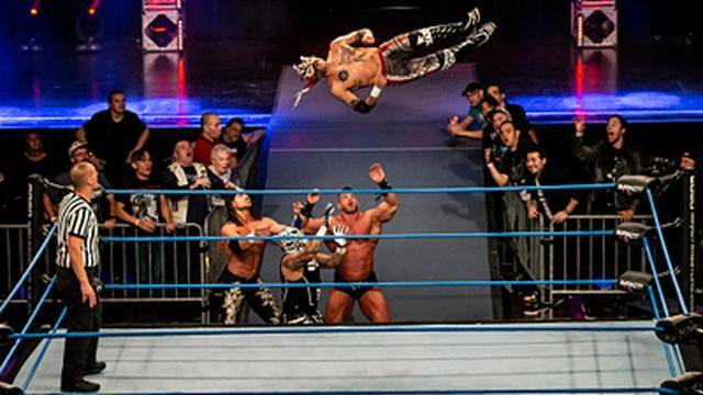 Impact Wrestling 755