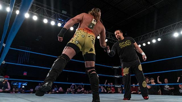 Impact Wrestling 775