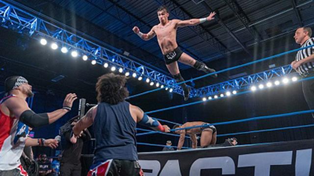 Impact Wrestling 777