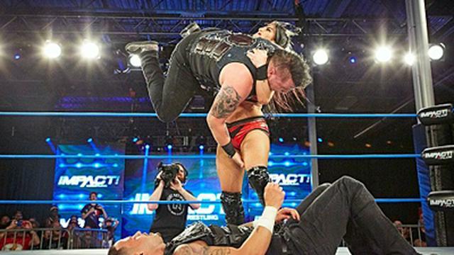 Impact Wrestling 783