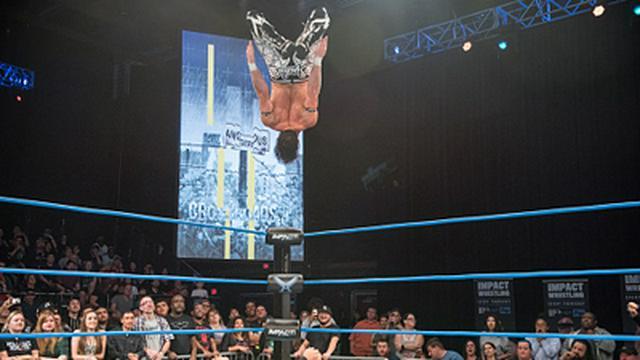 Impact Wrestling 712 - Crossroads