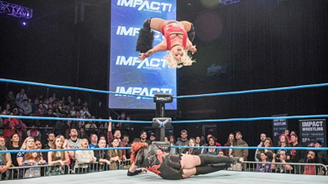 Impact Wrestling 713