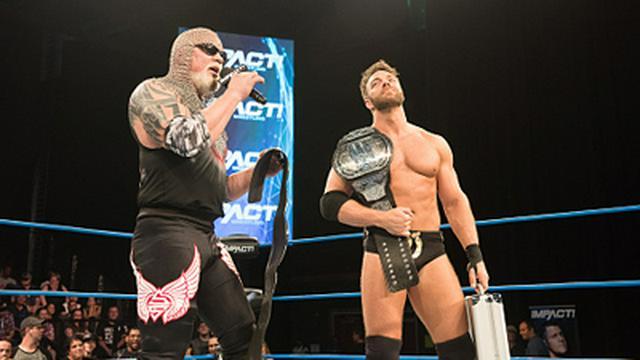 Impact Wrestling 719