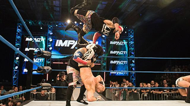 Impact Wrestling 721