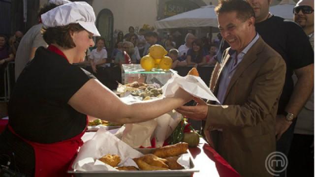 Neapolitan Fried Food