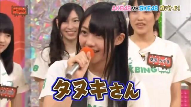 AKB48 vs SKE48 - Bond Battle! (3)