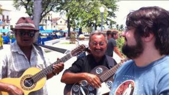 Consumo de bateria, Recife e MUSEU DE ESPADAS!