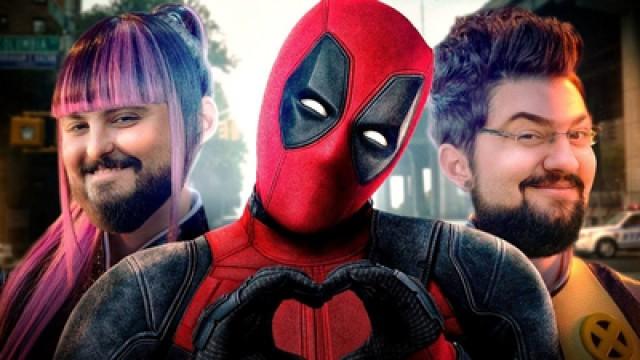 What did we think of Deadpool 2?