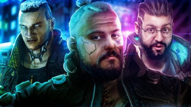 Trailer Cyberpunk 2077