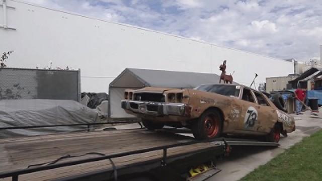 24 Hours of Lemons in a 1973 Plymouth Fury!