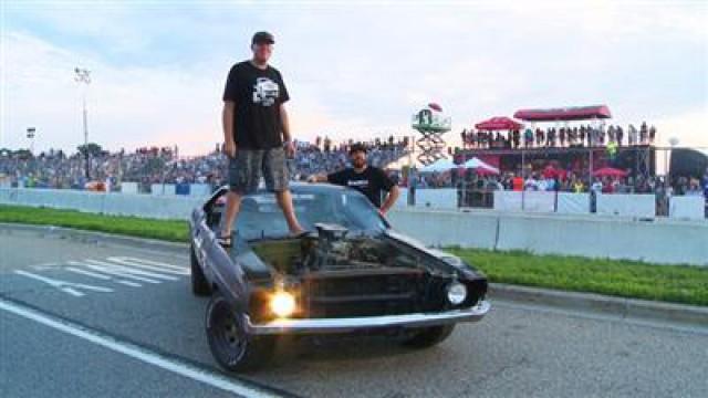 Swap-Meet Speed for Roadkill Nights!