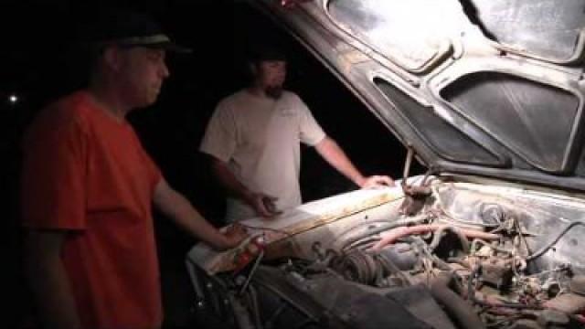 1966 Buick Convertible Barn Find Rescue, Part 1