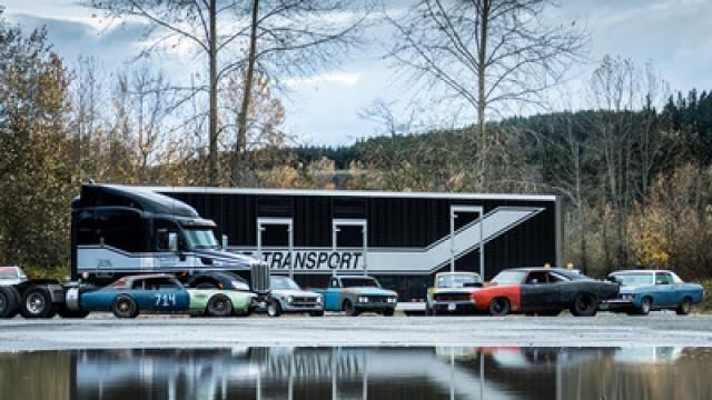 Project-Car Showdown at DirtFish!