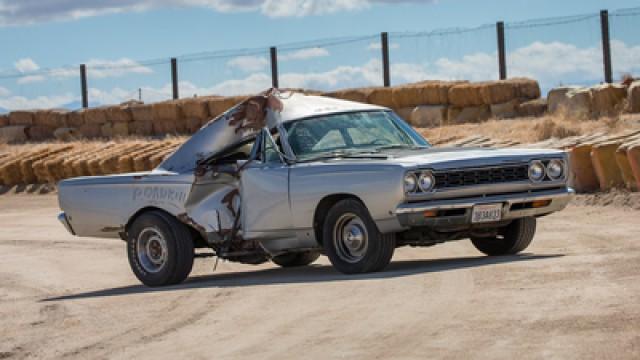 The World’s Only "C-Body" Road Runner!