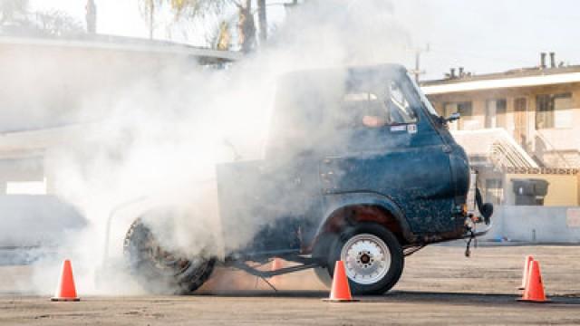 Rear-engine Replacement: the Econorado Is Born!