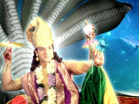 Mahadev Appears Before Sati